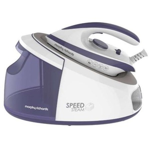 Morphy Richards Dampfbgeleisen 333202 steam ironing station