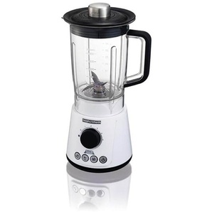 Morphy Richards Mixer Total Control Blender 600 W White - 600 W