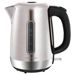 Morphy Richards Wasserkocher 102786 electric kettle silver - Silber - 3000 W