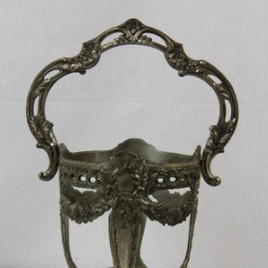 Metallhalter Bronze aus dem 19 JH