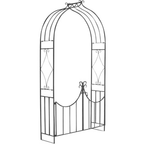 Mosegylet Rose Arch - Modern - Bronze x cm x 231 cm