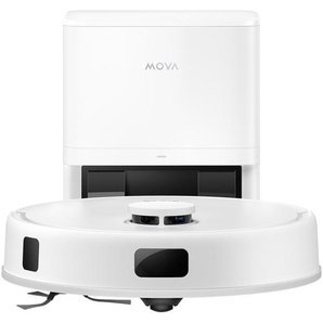Mova E20 Plus Saug-Wisch-Roboter mit Absaugstation