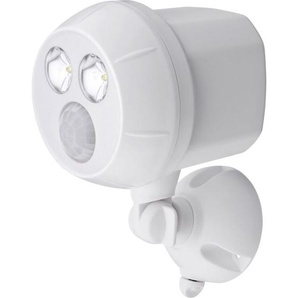Mr. Beams led UltraBright Spotlight MB380 Bewegungsmelder batteriebetrieben Batterieleuchte