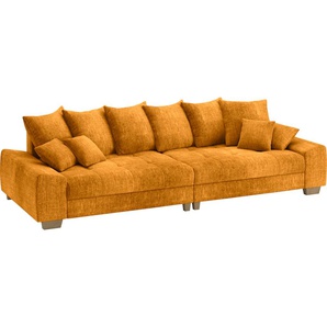 Mr. Couch Big-Sofa »Nikita II«, mit Kaltschaumpolsterung bis 140kg belastbar