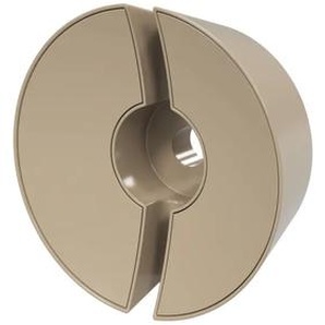 Mr. Wattson Norbitt Wandhalterung  Mushroom Brown