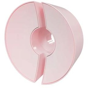 Mr.Wattson Norbitt Wandhalterung |  Pastell-Pink