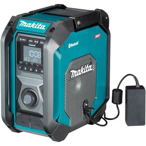 Baustellenradio 12 bis 40V Li-Ion - Ohne Batterie, ohne Ladegerät - MR006G - Makita