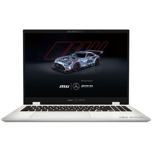 MSI Prestige 16 AI+ Mercedes-AMG Motorsport B2VMG-209 - 16 UHD+ OLED Display, Intel Core Ultra 9 288V, 32GB DDR5 RAM, 2TB SSD, Windows 11 Pro 0015A3-209