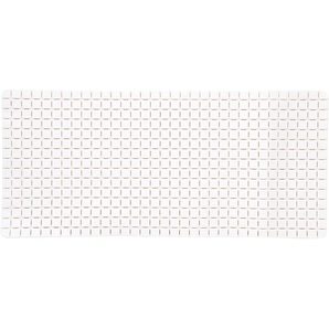 Wanneneinlage MSV Quadro Premium Wanneneinlagen Gr. B/L: 36 cm x 76 cm, weiß Badewanneneinlagen