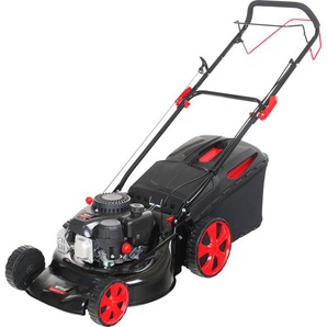 Benzinrasenmäher MTD SMART 46 SPO Rasenmäher schwarz Benzin-Rasenmäher mit Heckauswurf