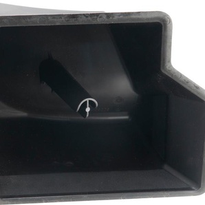 Mulchkit MTD Mulch-Kits schwarz Zubehör für Rasenmäher