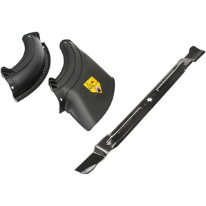 Mulchkit MTD Mulch-Kits schwarz Zubehör für Rasenmäher mit Deflektor