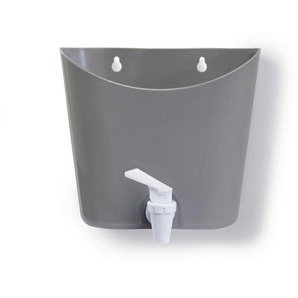 Muddy Buddy Sandspielzeug, Grau, Kunststoff, 14x18x20 cm, Outdoor Spielzeug, Sandspielzeug
