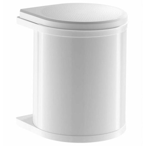 Mülleimer Küche, Einbau ab 40cm Schrank, Kosmetikeimer 12 l - Hailo
