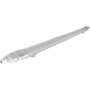 MÜLLER-LICHT LED-Feuchtraumleuchte Aqua-Slim Pro, 36W, 5760lm, 4000K, IP65 21000154