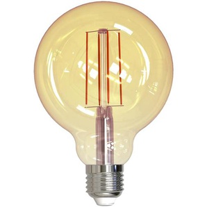 MÜLLER-LICHT LED-Filament-Lampe, E27, EEK: F, 9W, 850lm, 2000K 401078