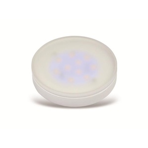 MÜLLER-LICHT LED-Lampe GX53, EEK: G, 6 W, 450 lm, 2700 K 400044
