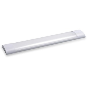 MÜLLER-LICHT LED-Office Deckenleuchte Scala DIM, 45 W, 4800 lm, 4000 K, 1500 mm, dimmbar 20500071