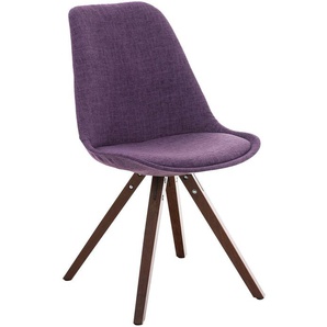 Mulassen Dining Chair - Modern - Purple - 47 cm x 59 cm x 84 cm