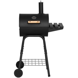 MUSTANG Charcoal Grill Barrel Kilgore