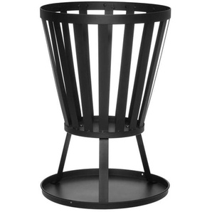 MUSTANG Fire Basket Redding