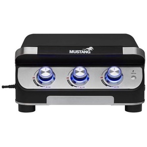 MUSTANG Gas Grill Plate 3