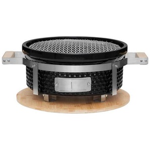MUSTANG Hibachi Charcoal Grill