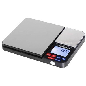 MUSTANG Kchenwaagen Digital Scale Double