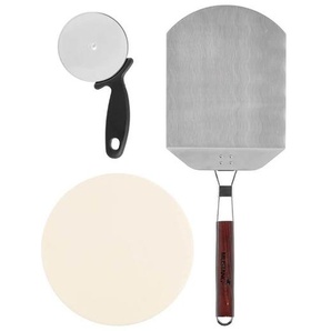 MUSTANG Pizza Baking Set