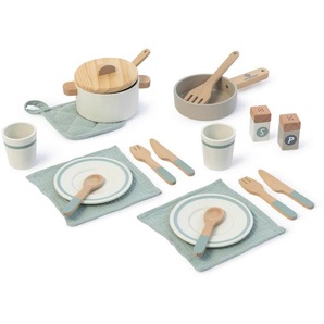 Musterkind Kinderküchenzubehör Aronia, Holz, EN 71, CE, FSC 100%, Spielzeug, Kinderspielzeug, Kinderküchen