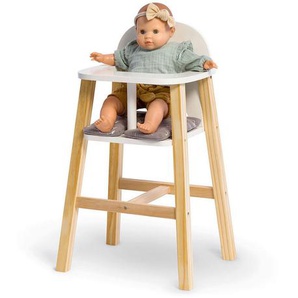 Musterkind Puppenhochstuhl Viola, Holz, 27x55x33 cm, CE, EN 71, Spielzeug, Kinderspielzeug, Puppen & Puppenzubehör, Puppen