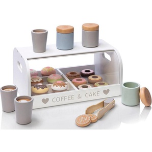 MUSTERKIND® Kaufladensortiment Coffe & Cake Box, Vanilla