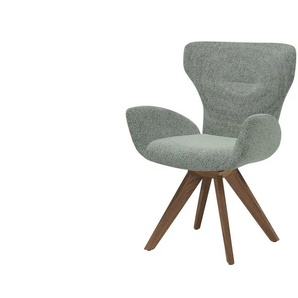 Musterring Armlehnstuhl  JustB! SP150 ¦ blau ¦ Maße (cm): B: 65 H: 91 T: 66.0