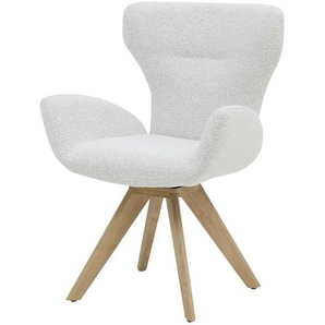 Musterring Armlehnstuhl  JustB! SP150 ¦ creme ¦ Maße (cm): B: 65 H: 91 T: 66.0