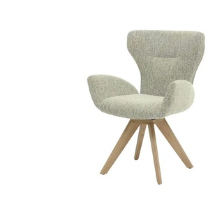 Musterring Armlehnstuhl  JustB! SP150 ¦ grau ¦ Maße (cm): B: 65 H: 91 T: 66.0