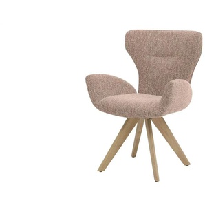 Musterring Armlehnstuhl  JustB! SP150 ¦ rot ¦ Maße (cm): B: 65 H: 91 T: 66.0