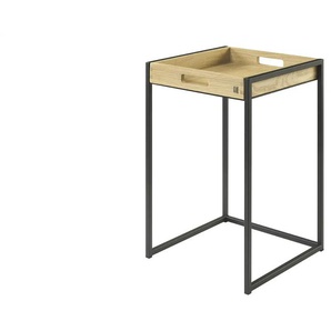 Musterring Beistelltisch  JustB! ¦ holzfarben ¦ Maße (cm): B: 38 H: 58