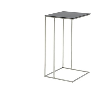 Musterring Beistelltisch Nela - grau - Materialmix - 36 cm - 68 cm | Möbel Kraft