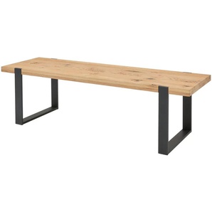 Musterring Bettbank Joline - holzfarben - Materialmix - 140 cm - 40 cm - cm 44,0 | Möbel Kraft