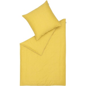 Musterring Bettwäsche Ease, Satin, 2 teilig, aus Baumwolle