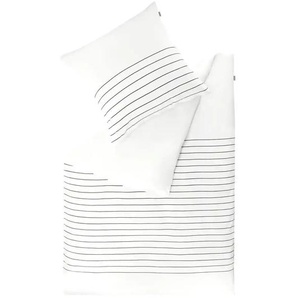 Musterring Renforcé Wende-Bettwäsche - weiß - Materialmix - 135 cm - 1,5 cm | Möbel Kraft