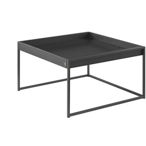 Musterring Couchtisch  JustB! ¦ schwarz ¦ Maße (cm): B: 68 H: 38