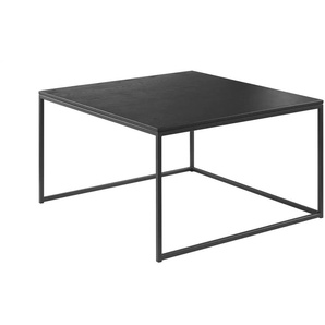 Musterring Couchtisch  JustB! ¦ schwarz ¦ Maße (cm): B: 75 H: 43