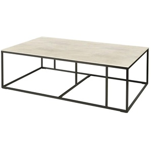 Musterring Couchtisch Nela - creme - Materialmix - 70 cm - 32 cm | Möbel Kraft