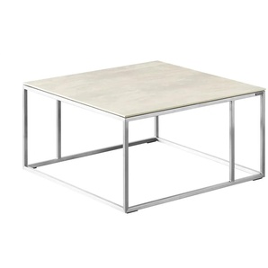 Musterring Couchtisch Nela - creme - Materialmix - 70 cm - 36 cm | Möbel Kraft