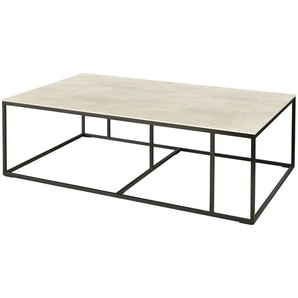 Musterring Couchtisch Nela - creme - Materialmix - 70 cm - 36 cm | Möbel Kraft