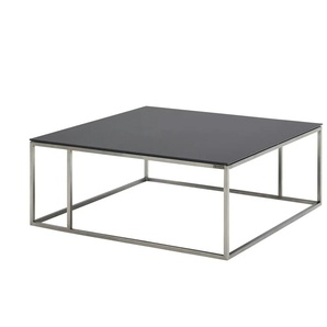 Musterring Couchtisch Nela ¦ grau ¦ Maße (cm): B: 80 H: 32