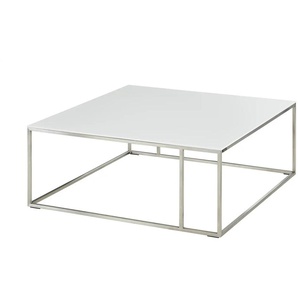 Musterring Couchtisch Nela ¦ weiß ¦ Maße (cm): B: 90 H: 36