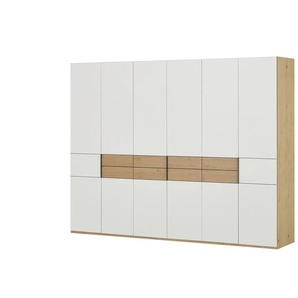 Musterring Drehtürenschrank 6-türig  Madiva ¦ Maße (cm): B: 299,2 H: 229,4 T: 59.5