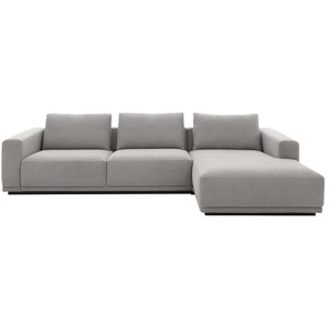 Musterring Ecksofa  JustB! PM 200 ¦ grau ¦ Maße (cm): B: 316 H: 60 T: 166.0